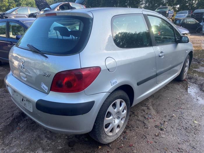Peugeot 307 1.4 16V Sloopvoertuig (2004, Grijs)