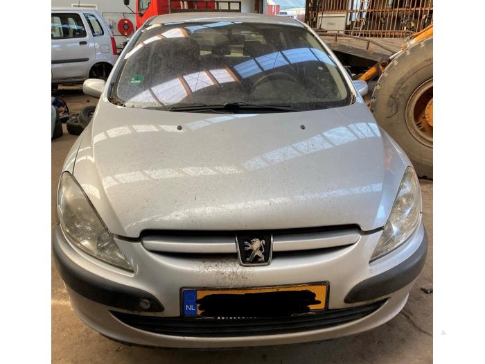 Peugeot 307 1.4 16V Sloopvoertuig (2004, Grijs)