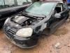 Volkswagen Golf V 1.6 FSI 16V Sloopvoertuig (2006, Zwart)