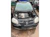 Volkswagen Golf V 1.6 FSI 16V Sloopvoertuig (2006, Zwart)