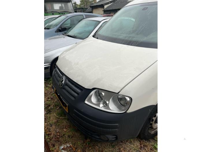 Volkswagen Caddy III 1.9 TDI Sloopvoertuig (2010, Graniet)