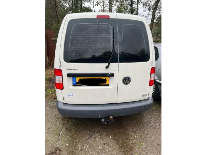Volkswagen Caddy III 1.9 TDI Sloopvoertuig (2010, Graniet)