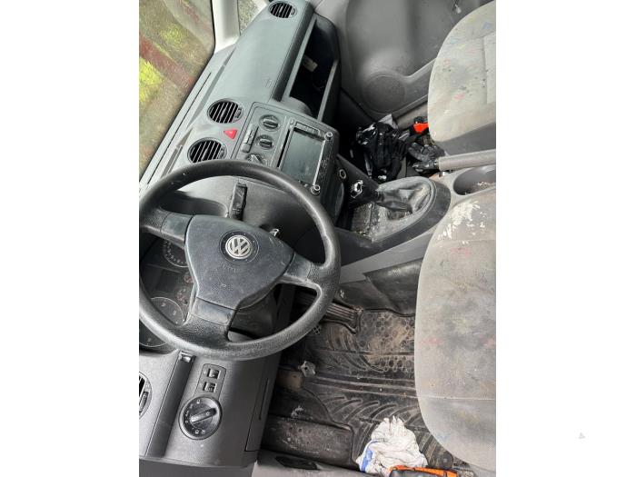 Volkswagen Caddy III 1.9 TDI Sloopvoertuig (2010, Graniet)