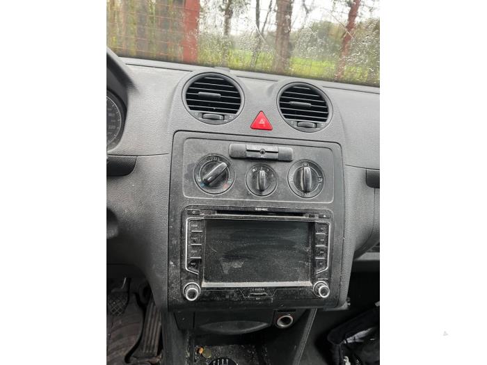 Volkswagen Caddy III 1.9 TDI Sloopvoertuig (2010, Graniet)