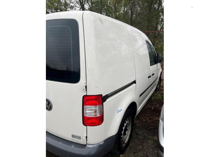 Volkswagen Caddy III 1.9 TDI Sloopvoertuig (2010, Graniet)