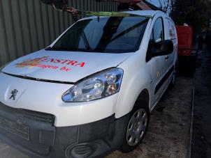 Peugeot Partner 1.6 HDI 75 Phase 2 Sloopvoertuig (2015, Graniet)