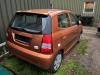 Kia Picanto 1.0 12V Sloopvoertuig (2004, Oranje)