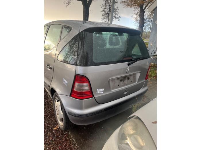 Mercedes A 1.4 A-140 Sloopvoertuig (2001, Grijs)