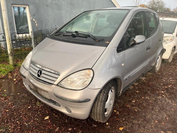 Mercedes A 1.4 A-140 Sloopvoertuig (2001, Grijs)