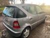 Mercedes A 1.4 A-140 Sloopvoertuig (2001, Grijs)