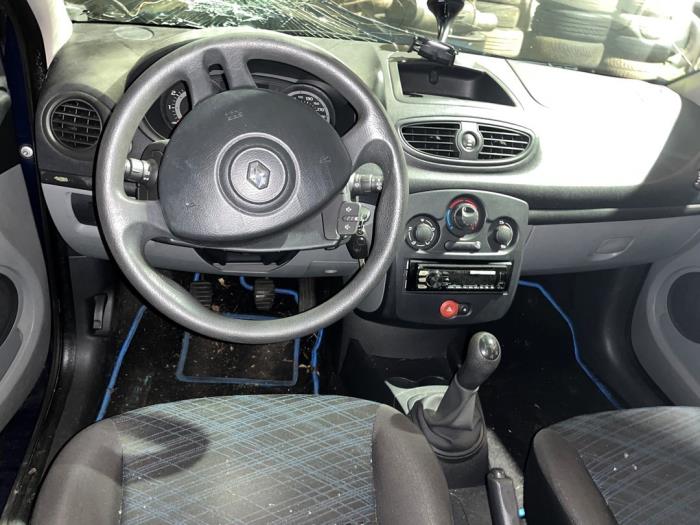 Renault Clio III 1.4 16V Sloopvoertuig (2007, Blauw)