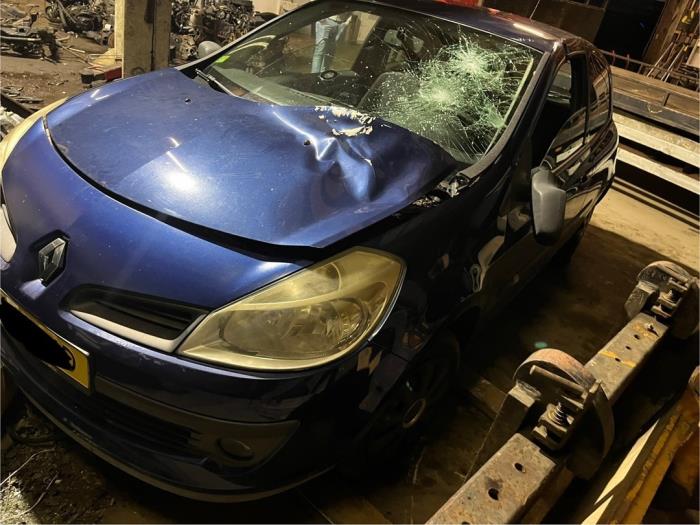 Renault Clio III 1.4 16V Sloopvoertuig (2007, Blauw)