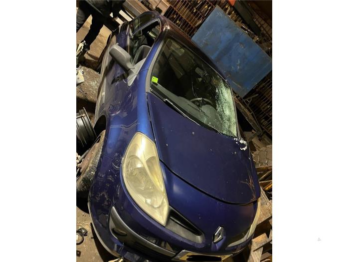 Renault Clio III 1.4 16V Sloopvoertuig (2007, Blauw)