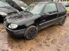 Citroen Saxo 1.1i X,SX Sloopvoertuig (2001, Zwart)