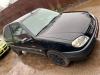 Citroen Saxo 1.1i X,SX Sloopvoertuig (2001, Zwart)