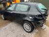 Alfa Romeo 147 2.0 Twin Spark 16V Sloopvoertuig (2008, Zwart)