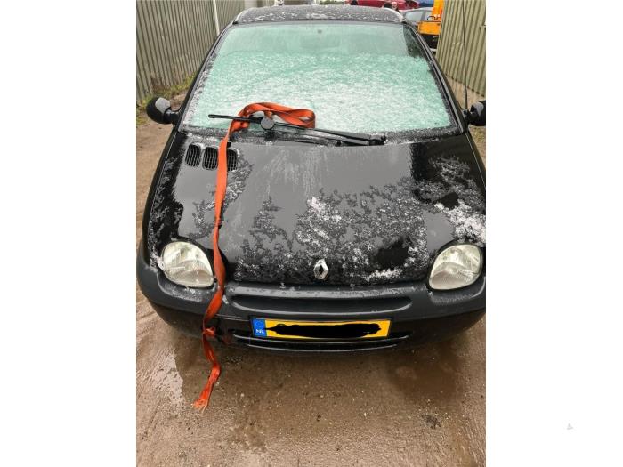 Renault Twingo 1.2 Sloopvoertuig (2006, Zwart)