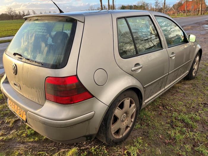 Volkswagen Golf IV 1.6 16V Sloopvoertuig (2003, Grijs)