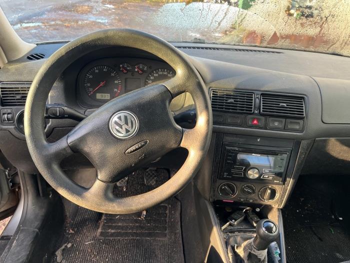 Volkswagen Golf IV 1.6 16V Sloopvoertuig (2003, Grijs)