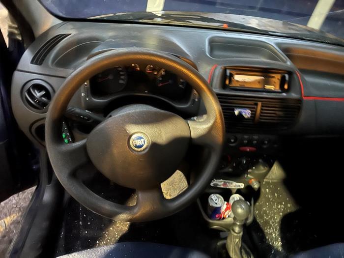 Fiat Punto II 1.2 60 S Sloopvoertuig (2003, Blauw)