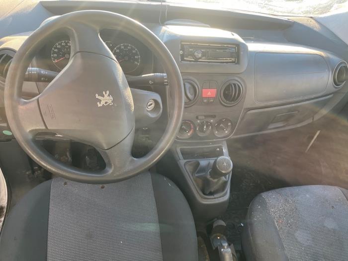 Peugeot Bipper 1.4 HDi Sloopvoertuig (2009, Graniet)