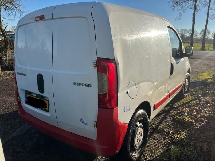 Peugeot Bipper 1.4 HDi Sloopvoertuig (2009, Graniet)