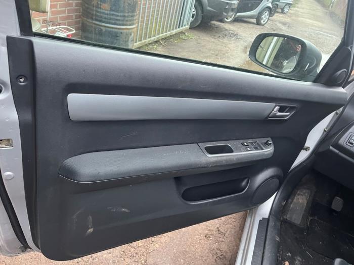 Suzuki Swift 1.3 VVT 16V Sloopvoertuig (2005, Grijs)