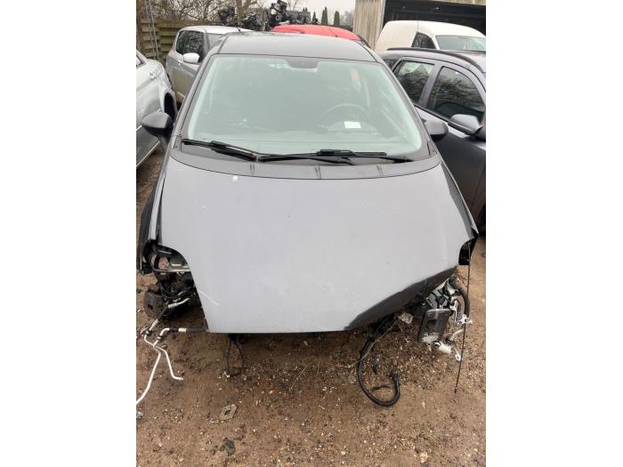 Fiat Punto III 0.9 TwinAir Turbo 100 Sloopvoertuig (2014, Grijs)