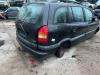 Opel Zafira 1.6 16V Sloopvoertuig (2001, Zwart)