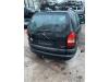Opel Zafira 1.6 16V Sloopvoertuig (2001, Zwart)