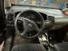 Opel Zafira 1.6 16V Sloopvoertuig (2001, Zwart)