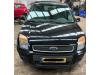 Ford Fusion 1.4 16V Sloopvoertuig (2007, Zwart)