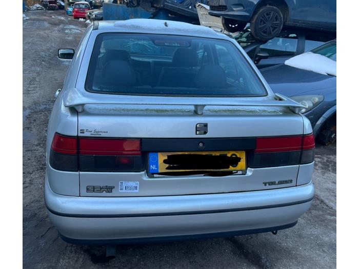 Seat Toledo 1.6i CL Sloopvoertuig (1999, Grijs)