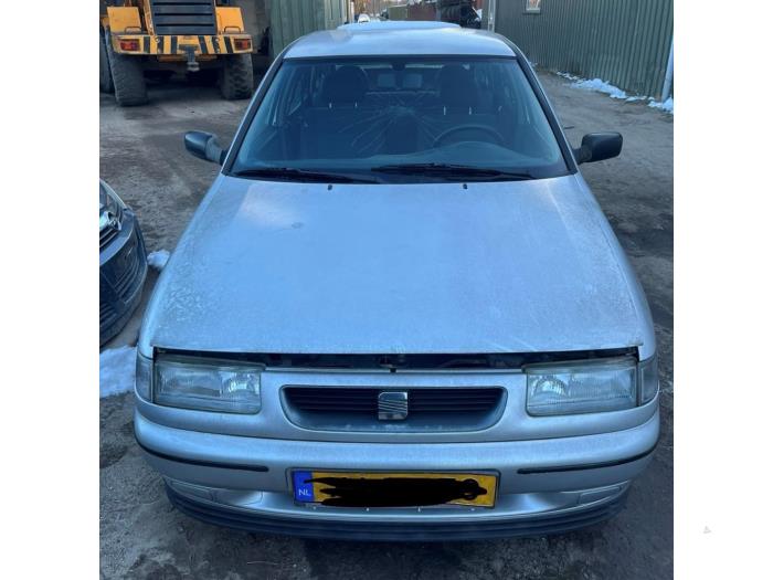 Seat Toledo 1.6i CL Sloopvoertuig (1999, Grijs)