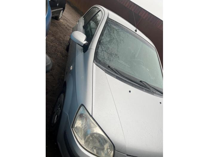 Hyundai Getz 1.3i 12V Sloopvoertuig (2004, Grijs)