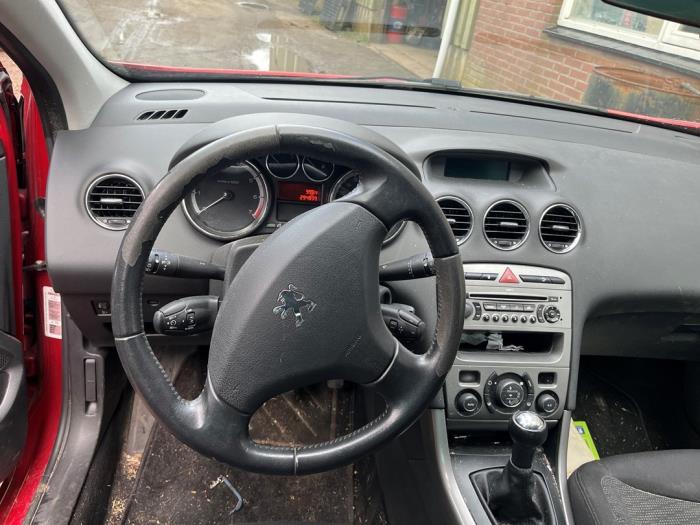 Peugeot 308 SW 1.6 VTI 16V Sloopvoertuig (2009, Rood)