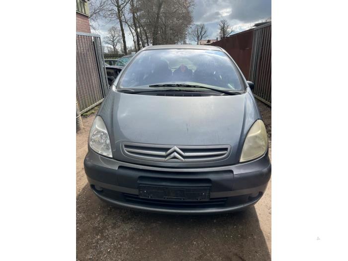 Citroen Xsara Picasso 1.6 Sloopvoertuig (2004, Grijs)