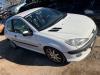 Peugeot 206 1.6 16V Sloopvoertuig (2003, Wit)