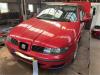 Seat Leon 1.8 20V Sloopvoertuig (2002, Rood)