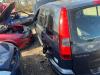 Ford Fusion 1.6 16V Sloopvoertuig (2002, Grijs)