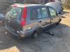 Ford Fusion 1.6 16V Sloopvoertuig (2002, Grijs)