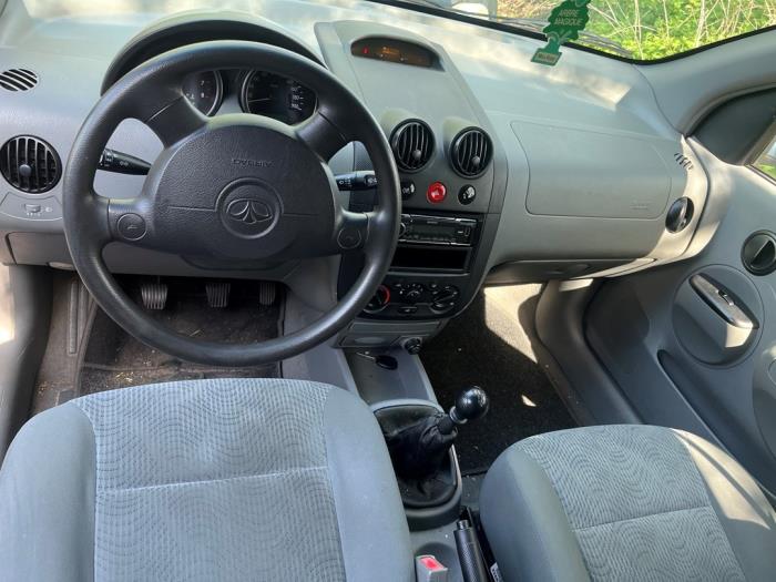 Daewoo Kalos 1.4 Sloopvoertuig (2003, Blauw)