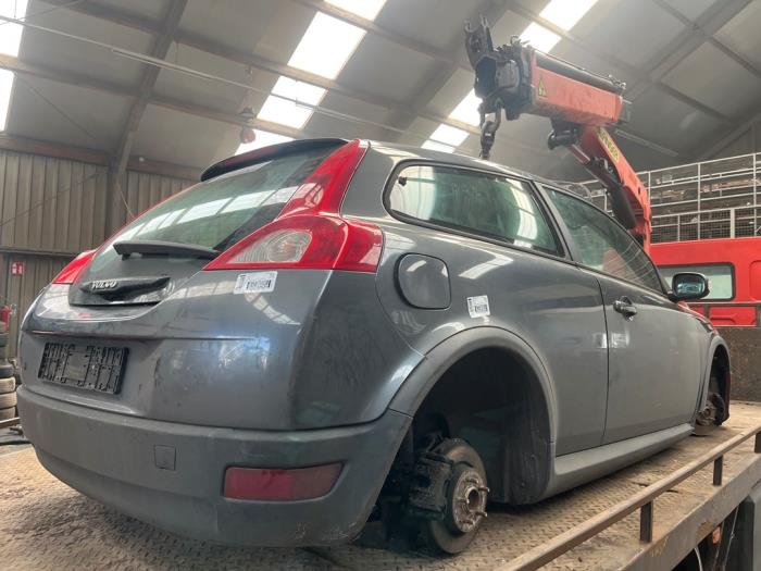 Volvo C30 1.6 16V Sloopvoertuig (2007, Grijs)