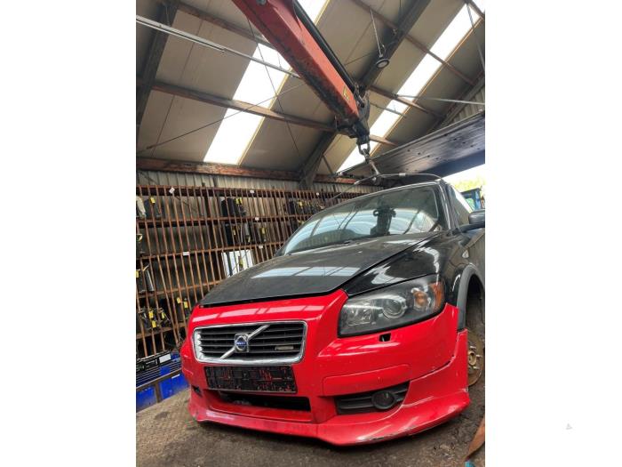 Volvo C30 1.6 16V Sloopvoertuig (2007, Grijs)
