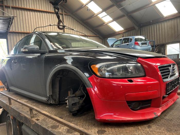 Volvo C30 1.6 16V Sloopvoertuig (2007, Grijs)