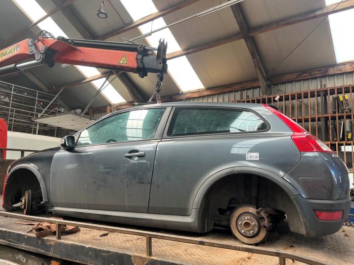 Volvo C30 1.6 16V Sloopvoertuig (2007, Grijs)
