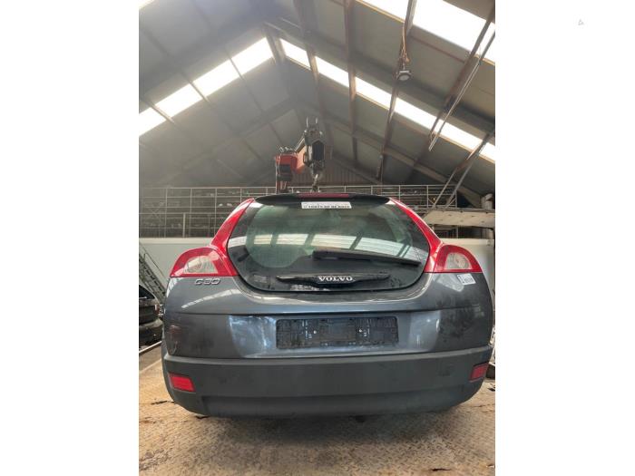 Volvo C30 1.6 16V Sloopvoertuig (2007, Grijs)