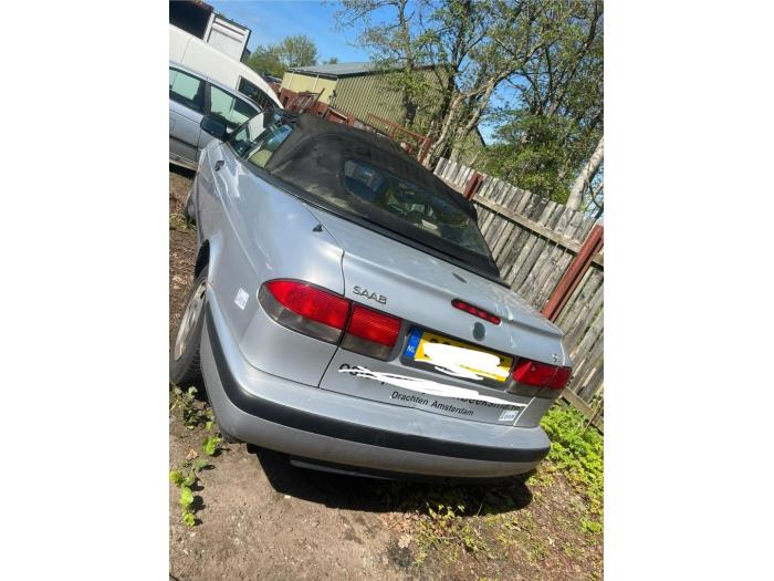 Saab 9-3 I 2.0,S 16V Sloopvoertuig (2000, Grijs)