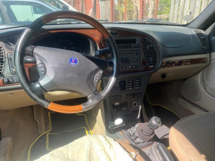 Saab 9-3 I 2.0,S 16V Sloopvoertuig (2000, Grijs)