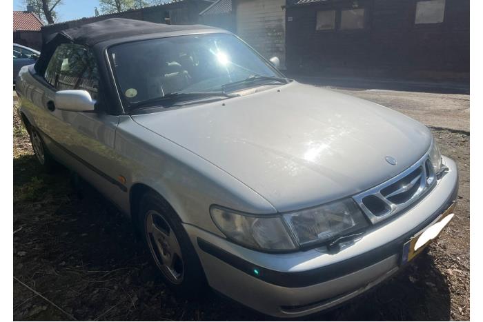 Saab 9-3 I 2.0,S 16V Sloopvoertuig (2000, Grijs)